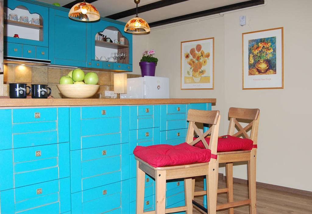 Maison Turquoise Синая Экстерьер фото